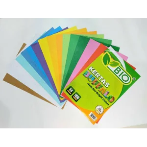 Alat tulis lainnya Kertas Jilid Buffalo Bio