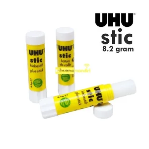 Alat Tulis Lainnya Lem Stick UHU 8 ram