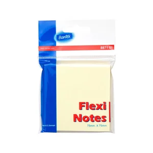 Alat Tulis Lainnya BANTEX FLEXI NOTES 100 SHEETS