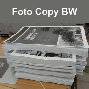 jasa foto copy BW HVS