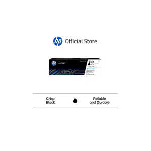 Toner Printer Tinta HP 215A Black Original LaserJet Toner Cartridge / Hitam /  Black dan Warna/Color