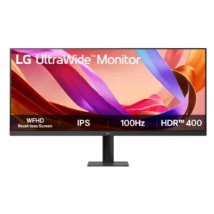 TV Lainnya Monitor LG 34U511A-B 34" UltraWide 