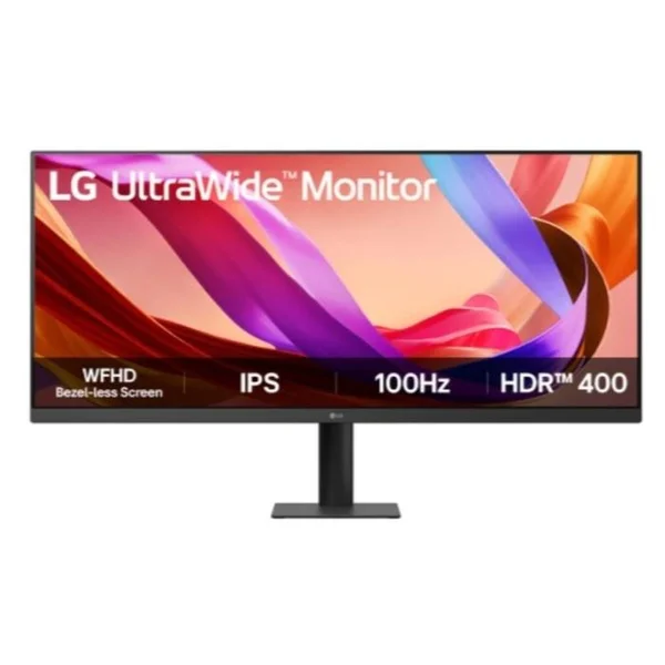 TV Lainnya Monitor LG 34U511A-B 34" UltraWide 