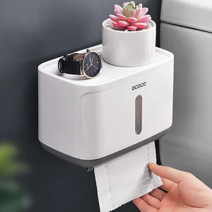 Tempat Tisu WC - Dispenser Tissue