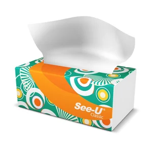 Tisu Kotak / Facial Tissue