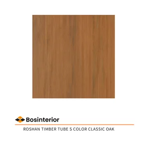 WPC Board Roshan Timber Tube S Color Classic Oak