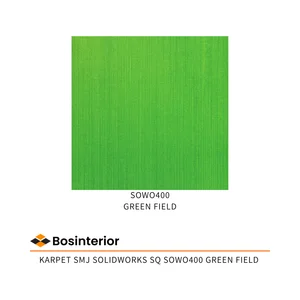 Karpet SMJ Solidworks SQ SOWO400 Green Field