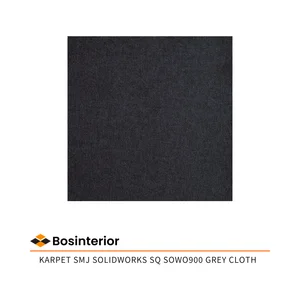 Karpet SMJ Solidworks SQ SOWO900 Grey Cloth