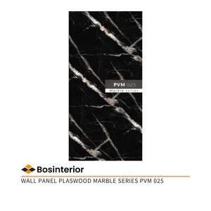 Wall Panel marmer Plaswood Marble Series PVM 025