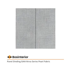 Wall Panel Gaia Neopanel Nirva Series Pearl Fabric