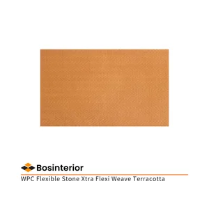 Wall Panel Roshan WPC Flexi Weave Terracotta (m2)