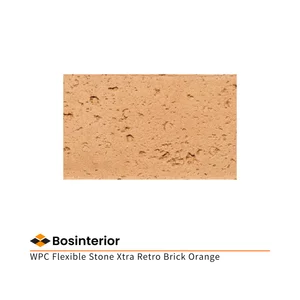 Wall Panel Roshan WPC Retro Brick Orange (m2)