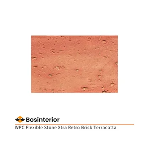 Wall Panel Roshan WPC Retro Brick Terracotta (m2)
