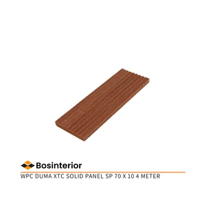 WPC Duma XTC Solid Panel SP 70 x 10 4 Meter