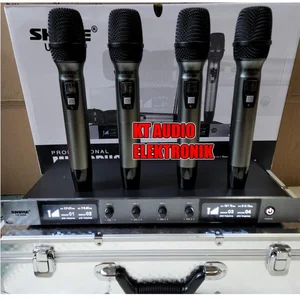 Microphone Wireless Reciever 1 Set