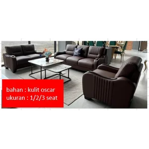 SOFA TAMU + MEJA OSCAR