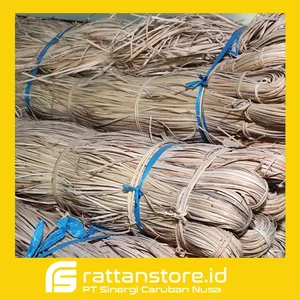 Natural Lasio Rattan Raw Material