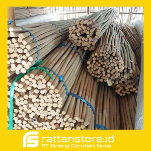 Polished Mandola Rattan Raw Material