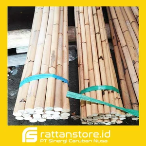 Natural Manau Rattan Raw Material