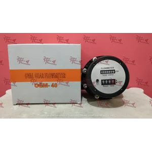 FLOW METER OGM DN-40 FLOW METER SOLAR 1.5 INCH OGM SOLAR 1.5 INCH