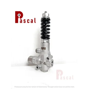 VHP 80 800Bar High Pressure Valve / Regulator High Pressure Pump