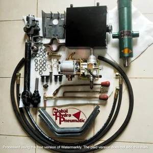 Pompa Hidrolik Dump Motor Tiga Roda Set