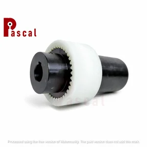 Coupling Gear Connector High Pressure Pump Motor