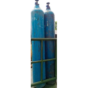 gas anorganik Gas Tabung Argon UHP
