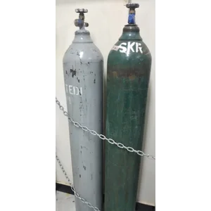 Gas Anorganik Acetylene Refill AAS