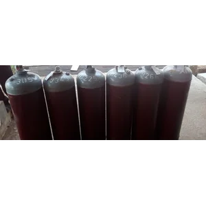 Gas acetylene beserta tabung dan isinya
