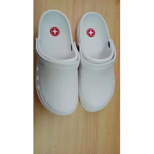 Sandal Operasional warna Putih tebal