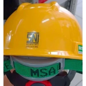 Helm Safety sesuai standards SNI