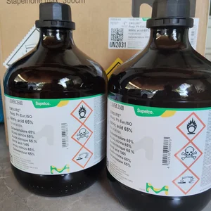 Laboratory Reagents Asam Nitrat Pro Analisa