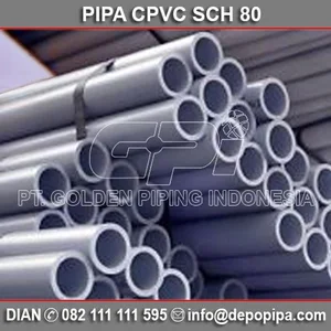 Pipa Pvc Astm