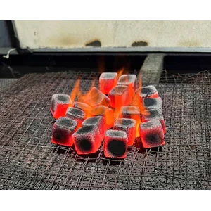 Arang Briket Kelapa / Coconut Charcoal Briquettes 