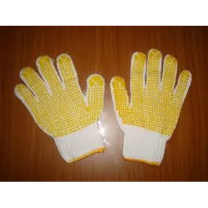 doti gloves yellow