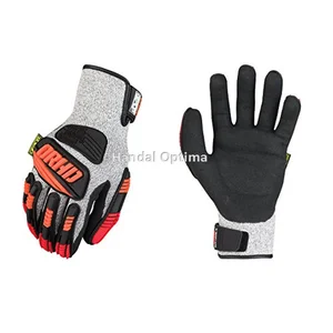  Sarung Tangan Safety Mechanix ORHD Knit CR5 Impact Cut Level 5 Glove