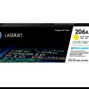 Tinta printer hp 206a Printer Laser Jet