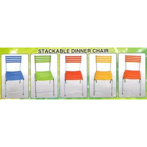 Stackable Dinner Chair