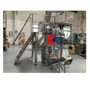 Automatic FEASpack 2 Hoppers Weighing System Packaging Machine (FP-WC-162) Mesin Pengisian