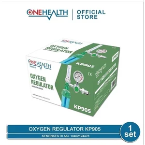 Regulator Tabung Oksigen KP 905
