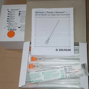 JARUM SPINAL NEEDLE 25 G