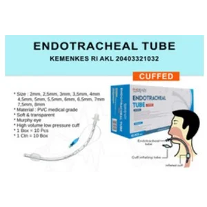 Endotracheal tube endotracheal tube cuffed Medical Gas Pipeline System