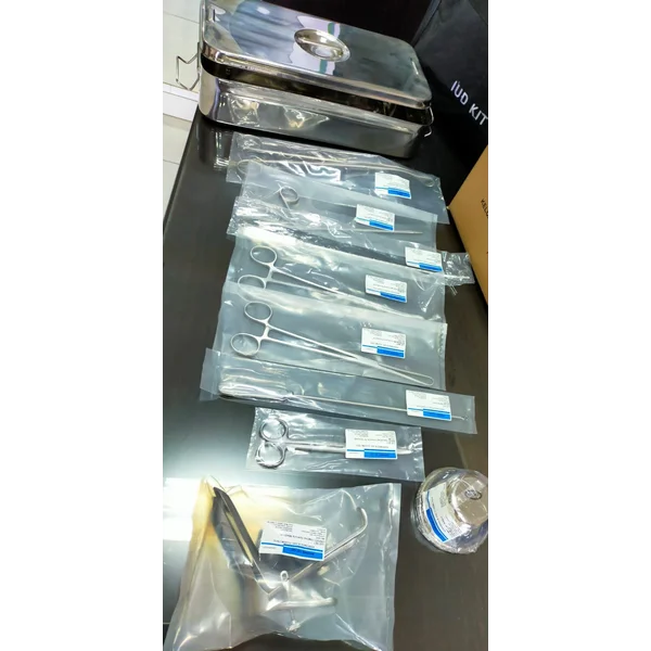 IUD KIT peralatan medis lainnya