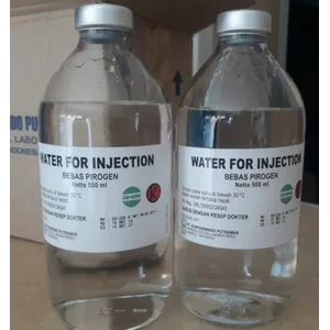 AQUADEST 500ML Alat Laboratorium Air