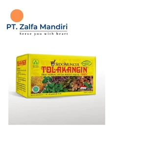 Jamu dan Herbal Tolak Angin Cair Dewasa Plus Madu