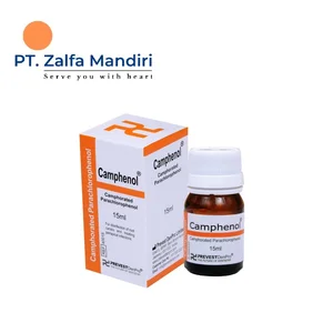 Champenol 10 ml - Alat Kedokteran Gigi