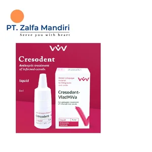 Cresodent Liquid - Vladmiva - Alat Kedokteran Gigi 