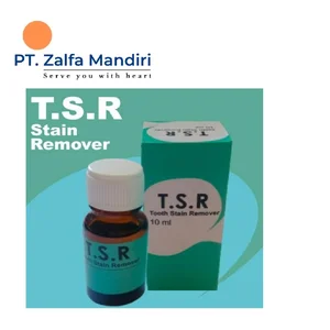 TSR - Alat kedokteran Gigi 