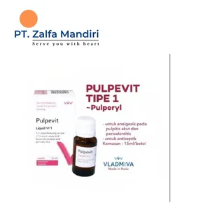 Pulpevit 1 - Alat Kedokteran Gigi 